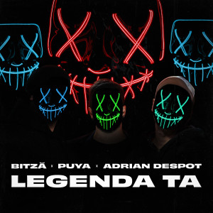 Album Legenda Ta from Puya