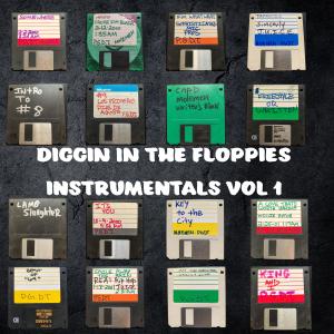 อัลบัม Diggin' in the Floppies: Instrumentals, Vol. 1 ศิลปิน PaniK