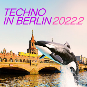 Various的專輯Techno in Berlin 2022.2