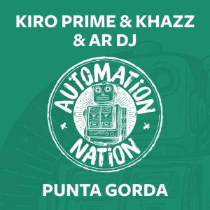 Album Punta Gorda oleh Kiro Prime