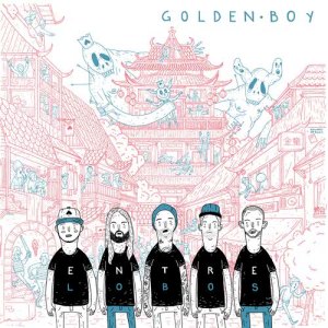 Entrelobos的專輯Golden Boy