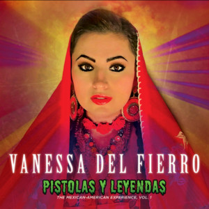 Listen to Maldito Pistolero (feat. Vitera) song with lyrics from Vanessa Del Fierro
