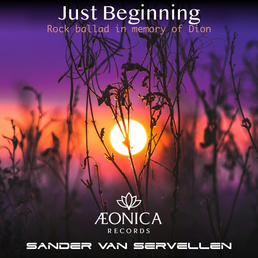 Just Beginning (feat. Kate Glock) (alternate version)