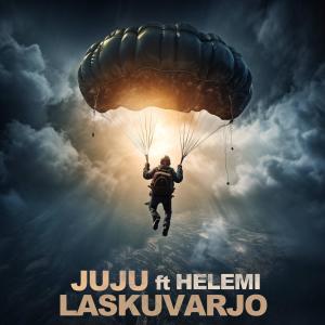 ดาวน์โหลดและฟังเพลง Laskuvarjo (feat. Helemi) พร้อมเนื้อเพลงจาก Juju
