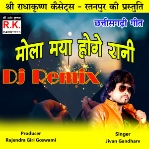 Listen to Mola Maya Hoge Rani (Chhattisgarhi DJ Remix Song) song with lyrics from Jivan Gandharv