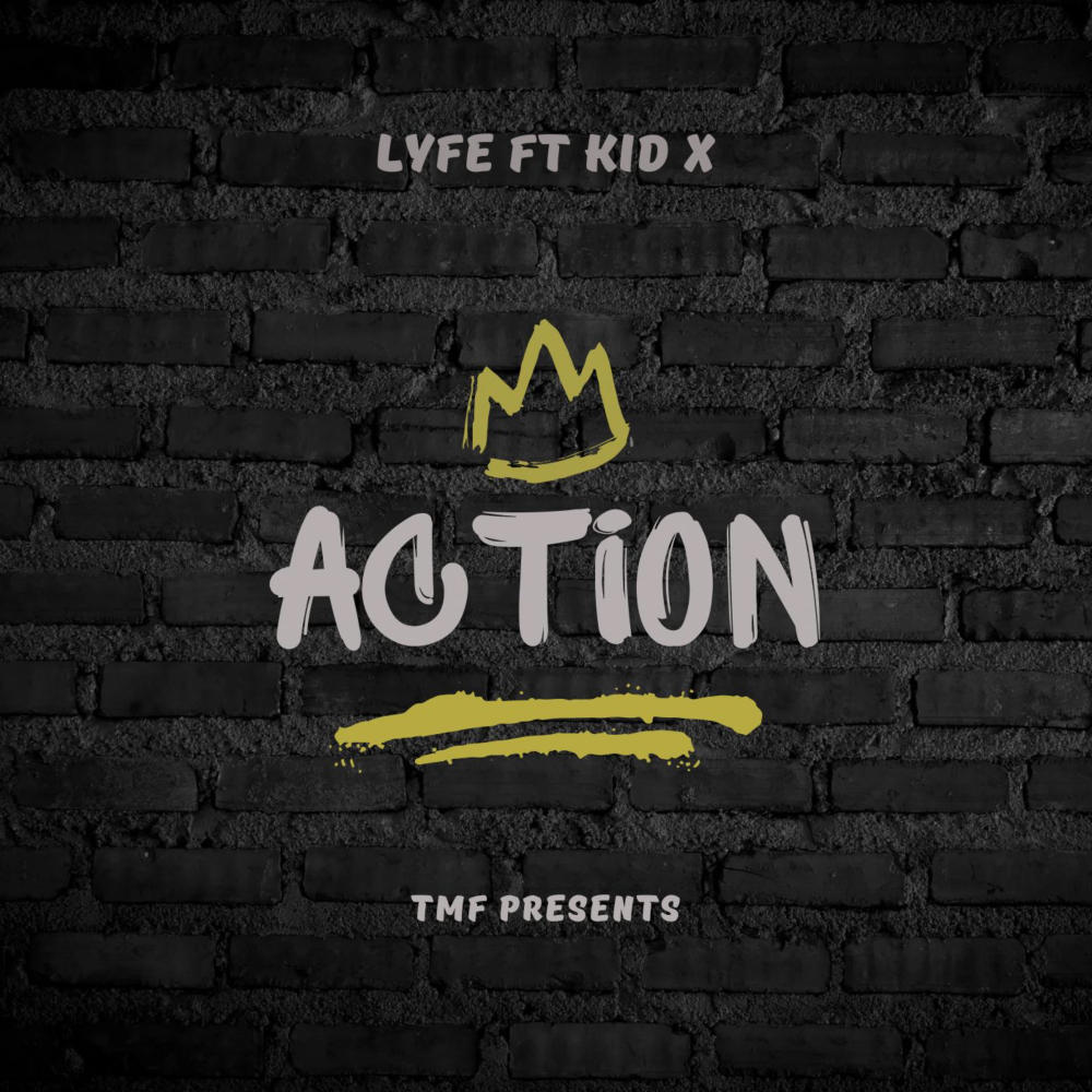 Action (feat. Kid X) (Radio Edit)