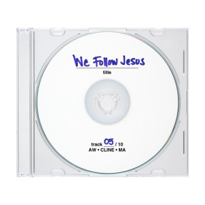 อัลบัม We Follow Jesus ศิลปิน Anthem Worship