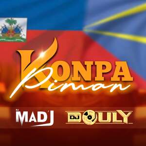 Album Konpa Piman from 