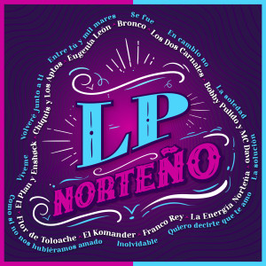 LP Norteño的專輯LP Norteño