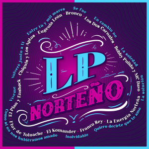 อัลบัม LP Norteño ศิลปิน LP Norteño