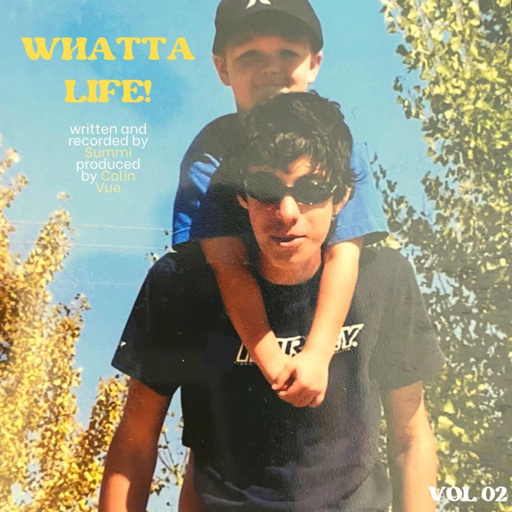 WHATTA LIFE! (Explicit)