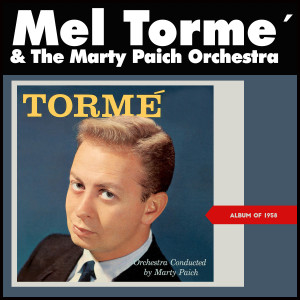 Album Tormé oleh Marty Paich Orchestra
