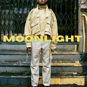 收聽Razel的Moonlight歌詞歌曲