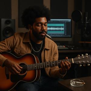 default playlist img