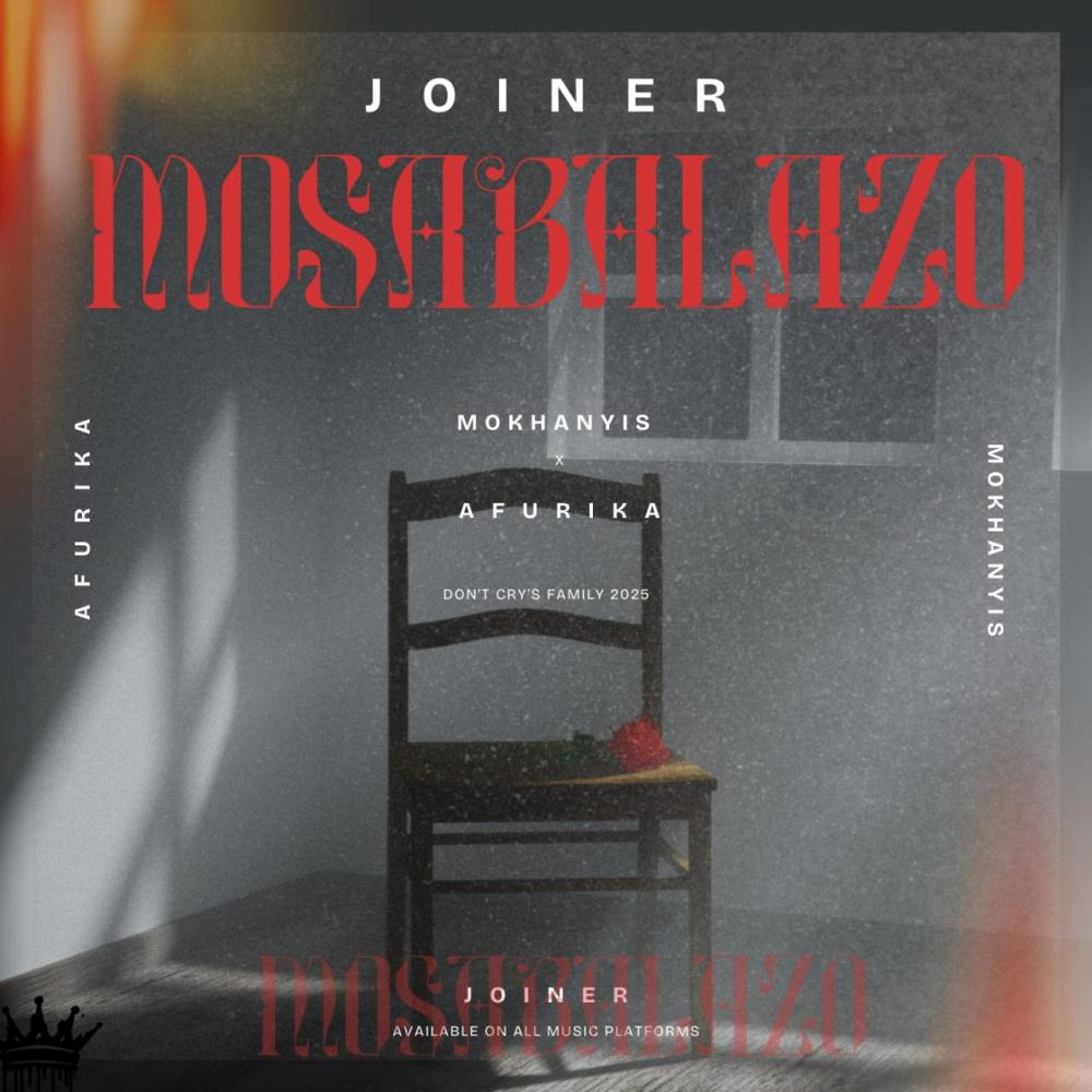 MOSABALAZO (feat. MOKHANYIS & AFURIKA)