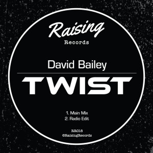 Album Twist oleh David Bailey
