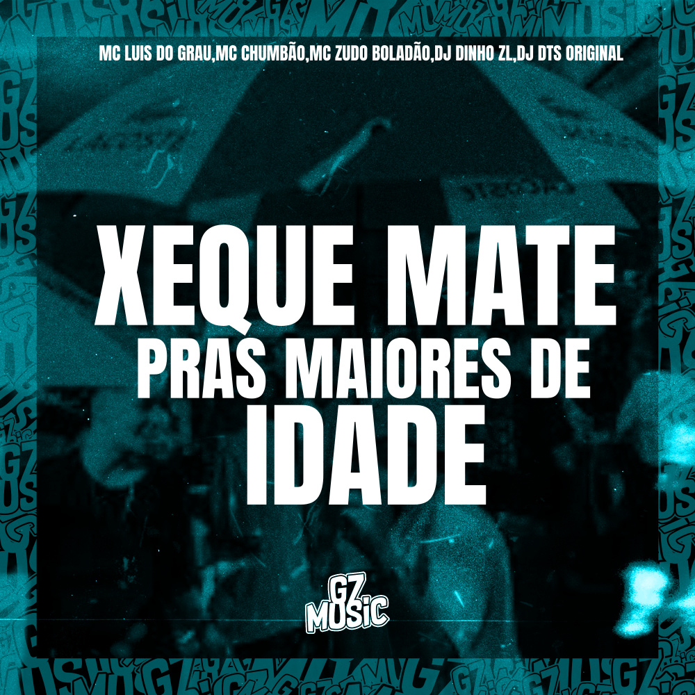 Xeque Mate Pras Maiores de Idade