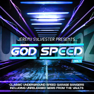 Jeremy Sylvester Presents GOD SPEED (Volume 1) (Explicit) dari Jeremy Sylvester