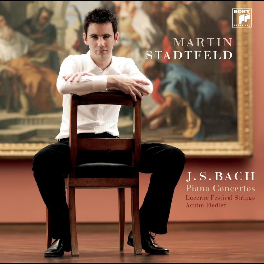 Piano Concerto No. 5 in F Minor, BWV 1056: II. Largo