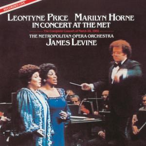 The Metropolitan Opera Orchestra的專輯Leontyne Price - In Concert at the Met