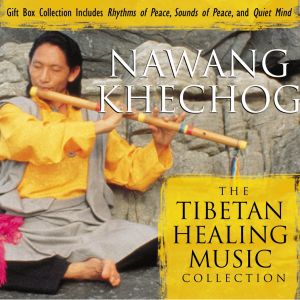 อัลบัม Tibetan Healing Music Collection ศิลปิน Nawang Khechog