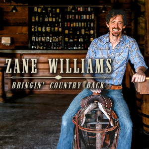 Album Bringin' Country Back from Zane Williams
