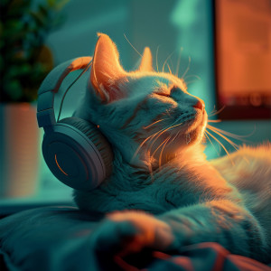 อัลบัม Cat Cadence: Lofi Tunes for Kittens ศิลปิน Lofi Music