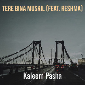 Listen to Tere Bina Muskil song with lyrics from Kaleem Pasha