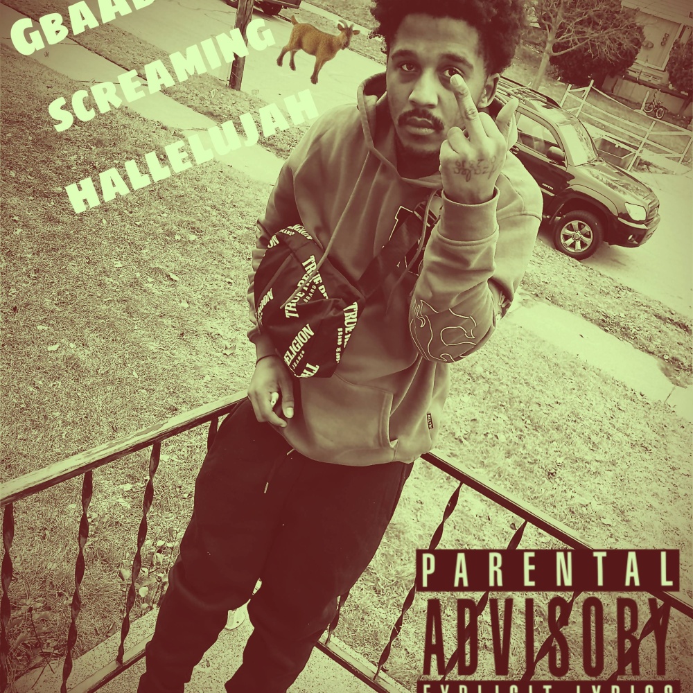 Screaming hallelujah (Explicit)