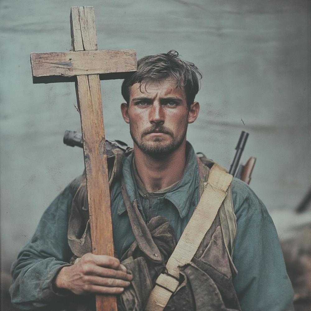 Unholy War (Christian Nationalism)