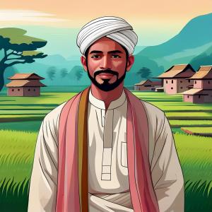 Atik Hasan的專輯Allhar Ghore Gele Santi Pabo