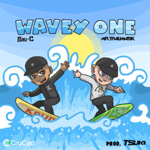 Bru-C的專輯Wavey One