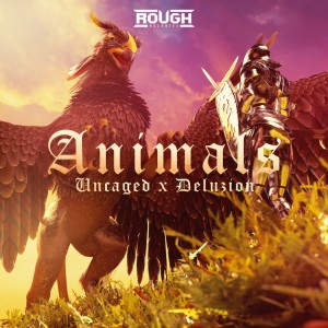 收聽Uncaged的Animals歌詞歌曲