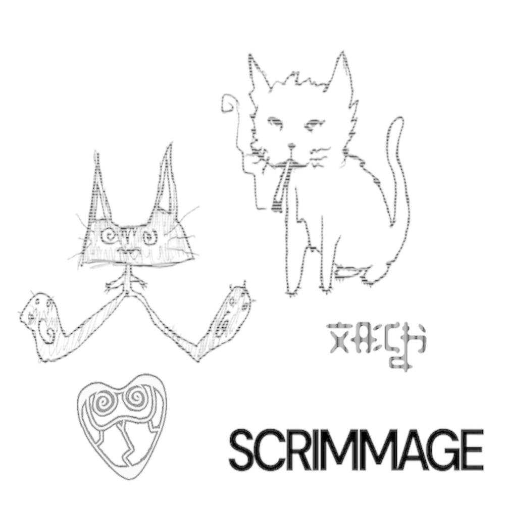 SCRIMMAGE (feat. Xach D)