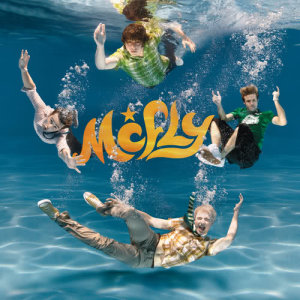 McFly的專輯Motion In The Ocean