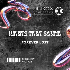 Forever Lost的專輯Whats That Sound