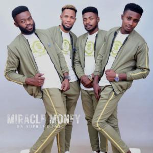 Album MIRACLE MONEY (feat. Stunner) from Stunner
