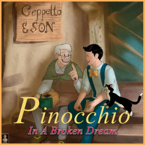 Album Pinocchio: In A Broken Dream from Various