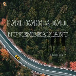 Album November Piano from Fabio Gangi