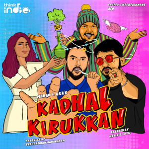 Listen to Kadhal Kirukkan song with lyrics from Mobin