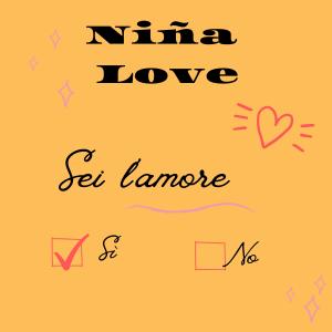 收聽Audiofollia.it的Sei l'amore (feat. Niña Love)歌詞歌曲