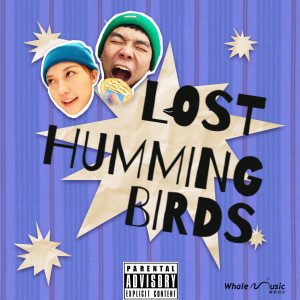 Lee A的專輯Lost Hummingbird