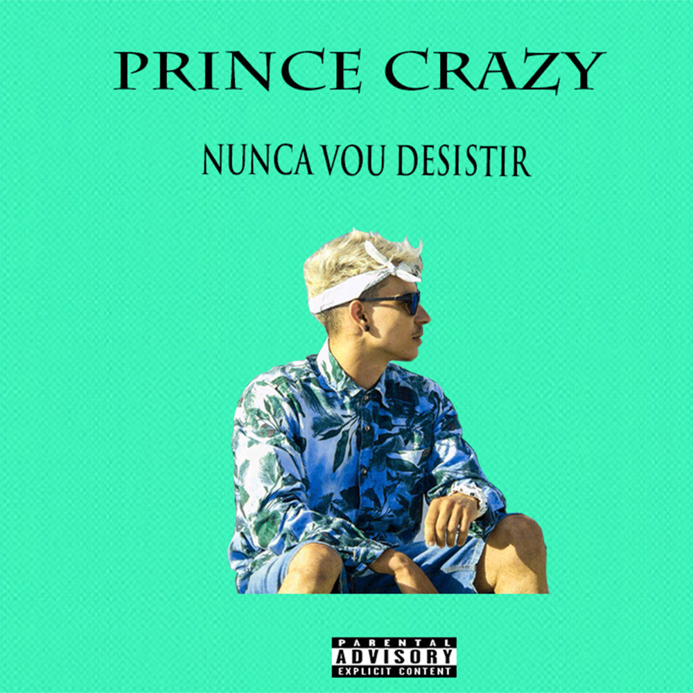 Nunca Vou Desistir