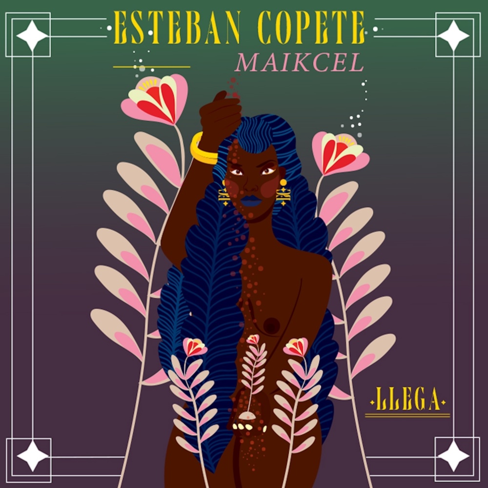 Llega ((Versión Afro Pop)) (versión Afro Pop)