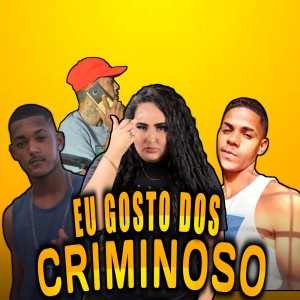 Listen to Eu Gosto dos Criminoso (Explicit) song with lyrics from Mc Merral
