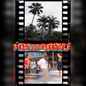 ดาวน์โหลดและฟังเพลง Start It Freestyle พร้อมเนื้อเพลงจาก SosaDaVinci