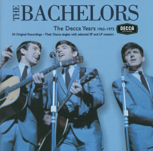 收聽The Bachelors的Love Me With All Your Heart歌詞歌曲