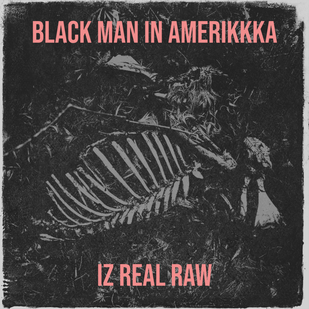 Black Man in Amerikkka (Explicit)