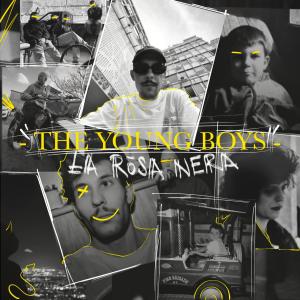 收聽La Rosa Nera的Death City (feat. Quervo)歌詞歌曲