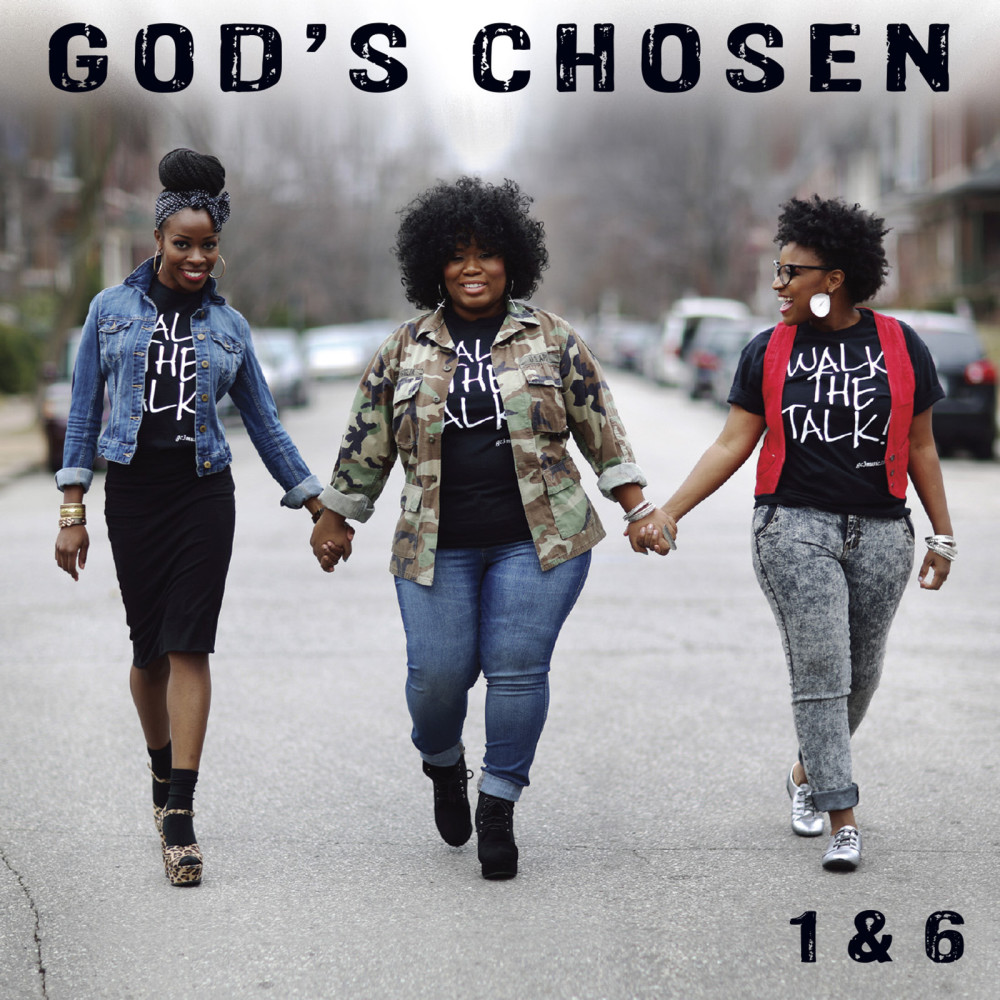 Redeemed (feat. Jonathan Dubose)